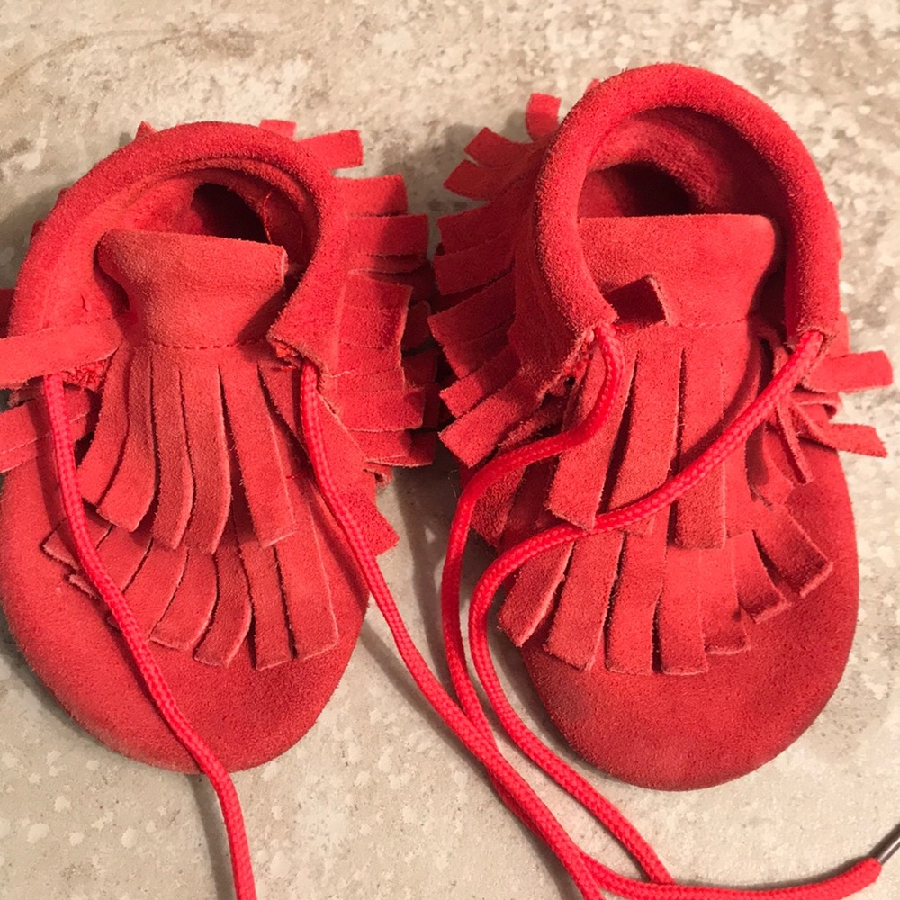 Italina moccasins